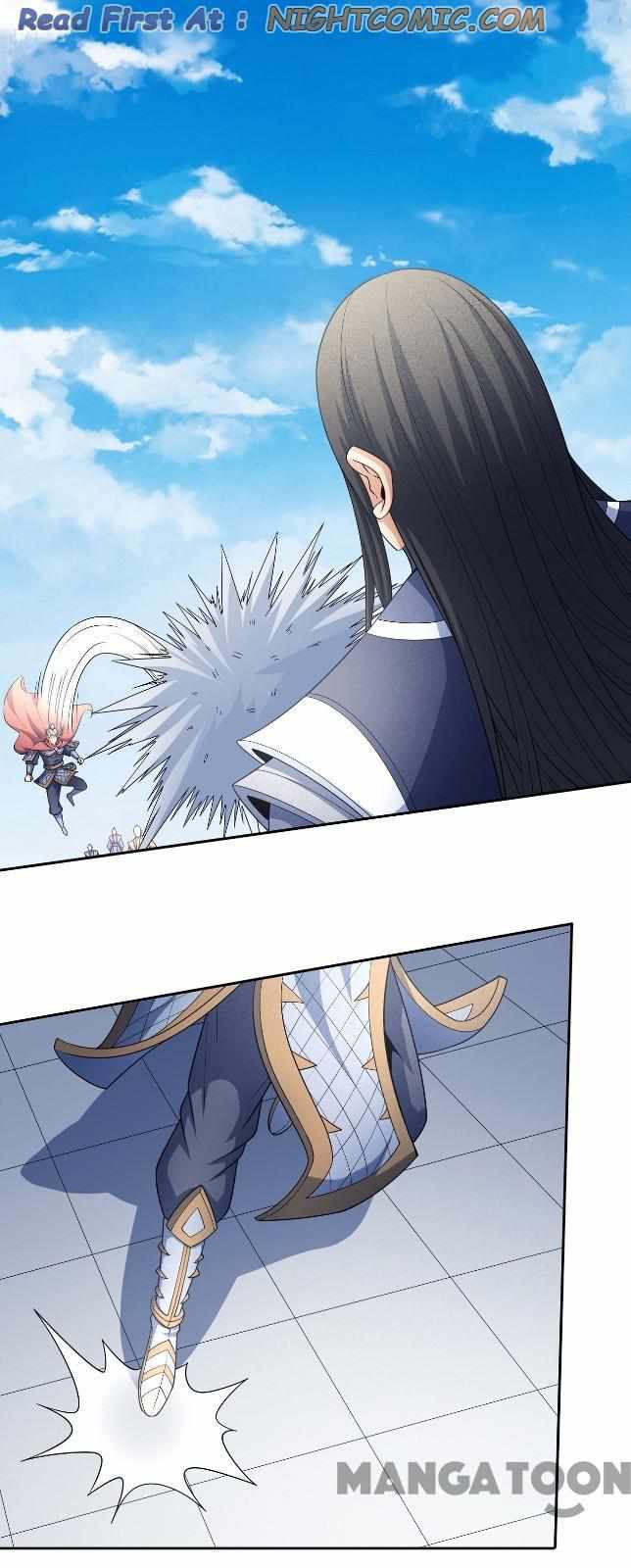 God of Martial Arts Chapter 455 18
